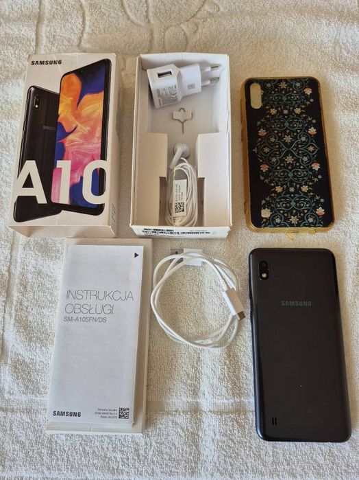 Smartphone Samsung Galaxy A10