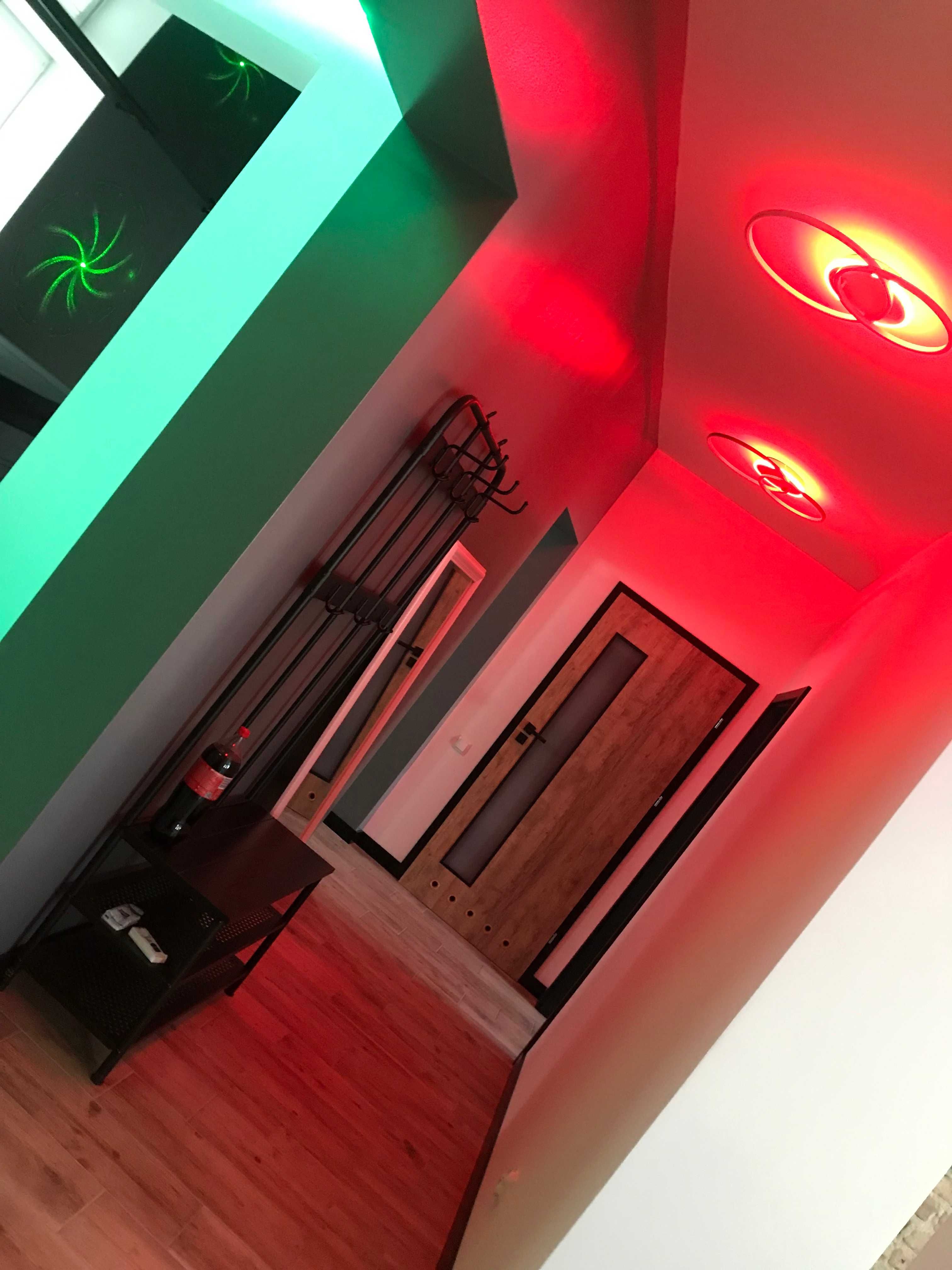 Prawdziwe jacuzzi w apartamencie na wyłączność