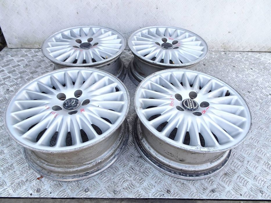 alufelgi kpl. volvo 850 16&quot; 5x108 et 43