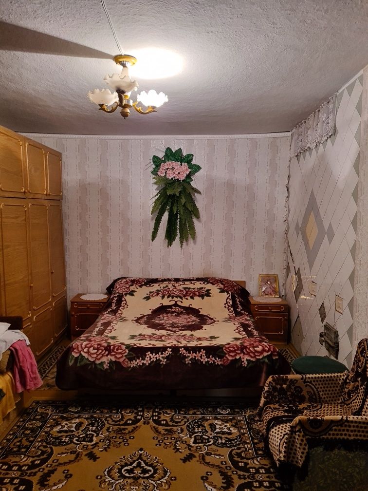 Продам дом в с.Плахтеевка Саратского района