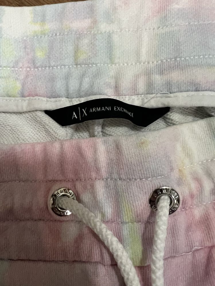 Жіночі шорти Armani exchange XL оригінал