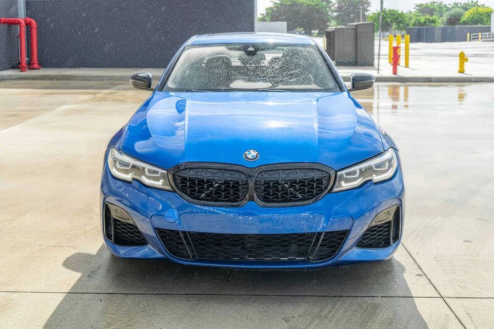 BMW 3 Series M340i      2021