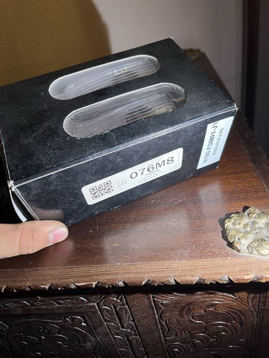 Side markers Nissan s13