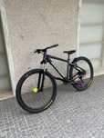 Rockride ST530 wheelie
