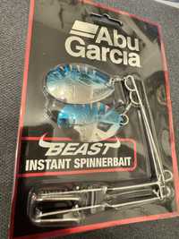 Abu Garcia Beast Insta-Spinnerbait Blue Herring - Nowe Polecam