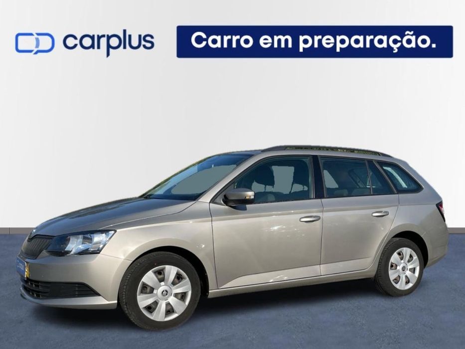 Skoda Fabia 1.0 Active