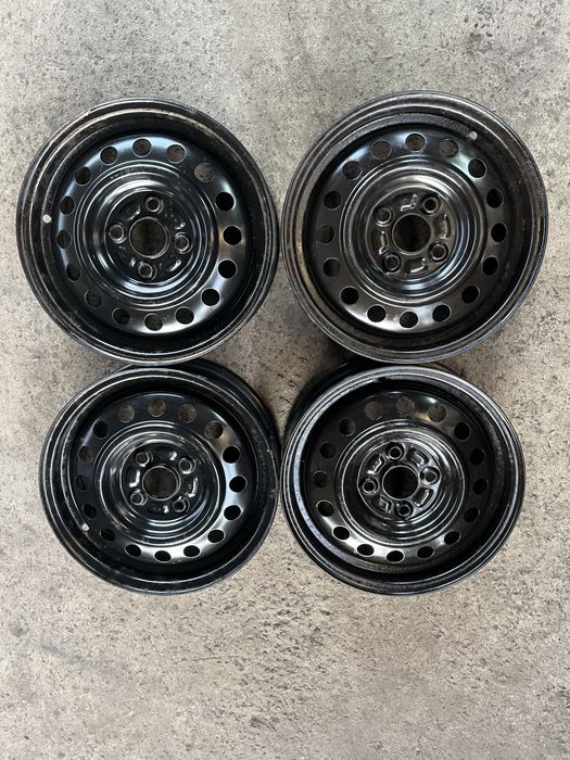 Стальні оригінальні диски Toyota ,Suzuki 4*100r14