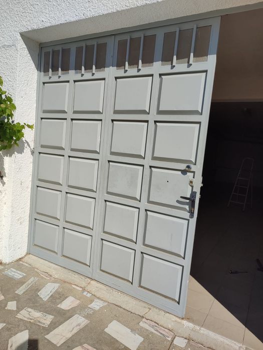 Portão de Garagem 3 portas