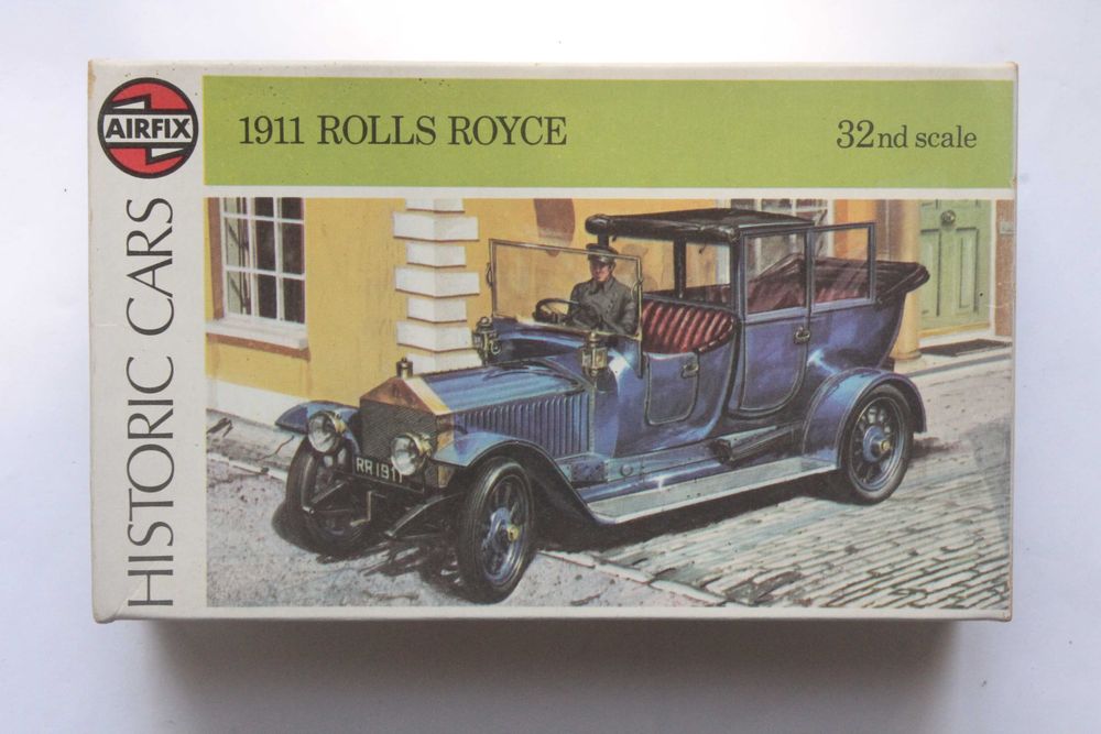 Kit Airfix 1/32 Rolls Royce 1911