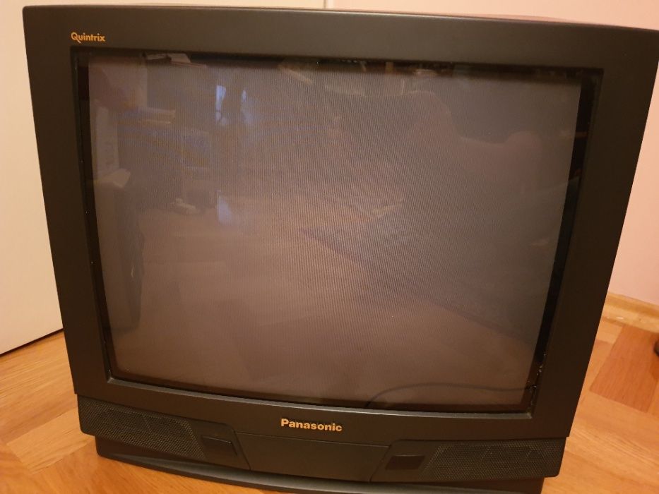Telewizor Panasonic 21" Quintrix