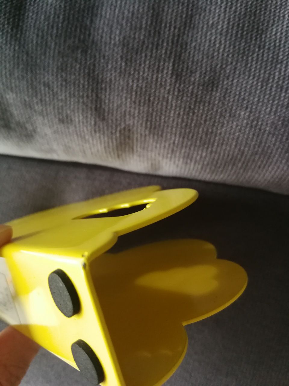 Serwetnik żółta chmurka Ikea