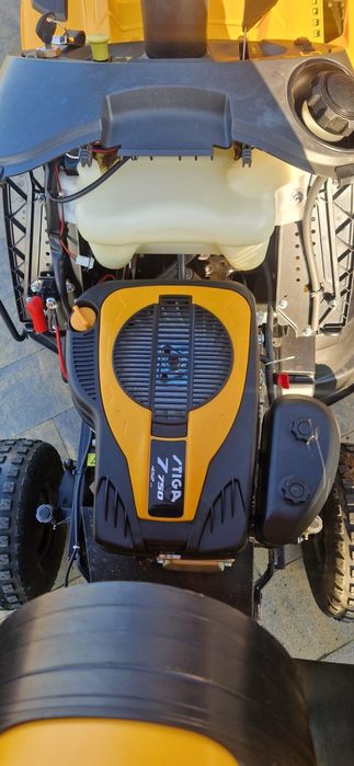 Traktorek Ogrodowy Stiga Estate Hydro