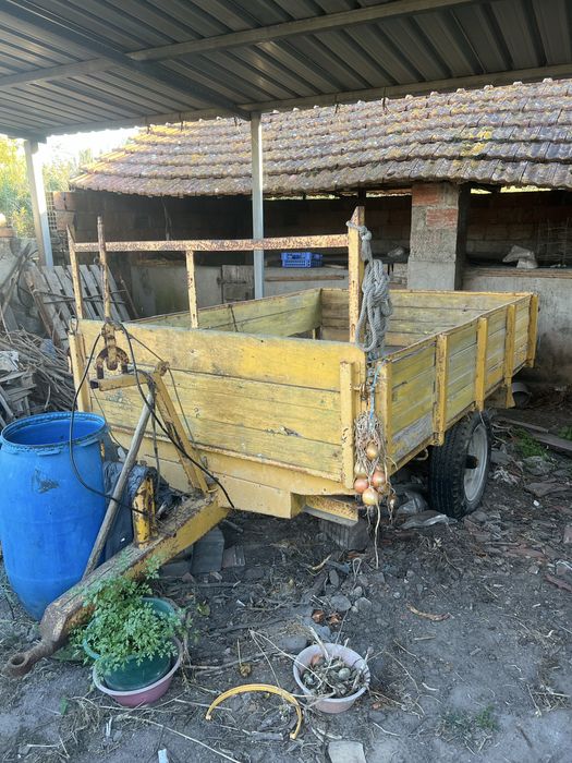 Reboque  Agricola  joper