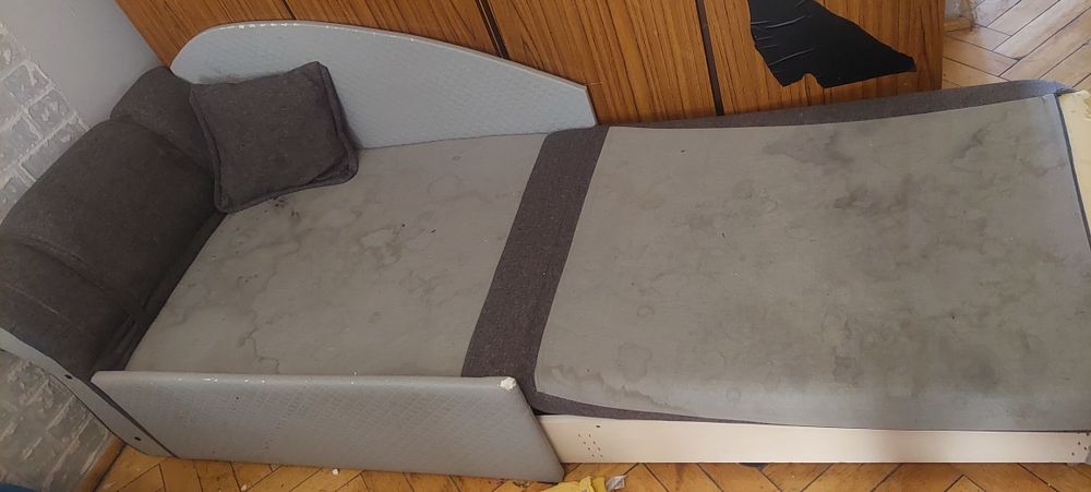 Pilne łóżko rozkładane sofa rozkładana