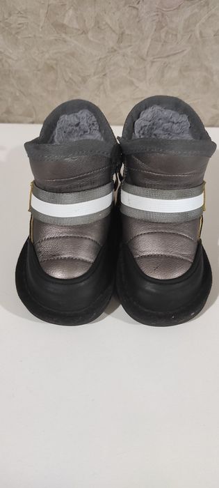 Дитячі чоботи 21 розмір