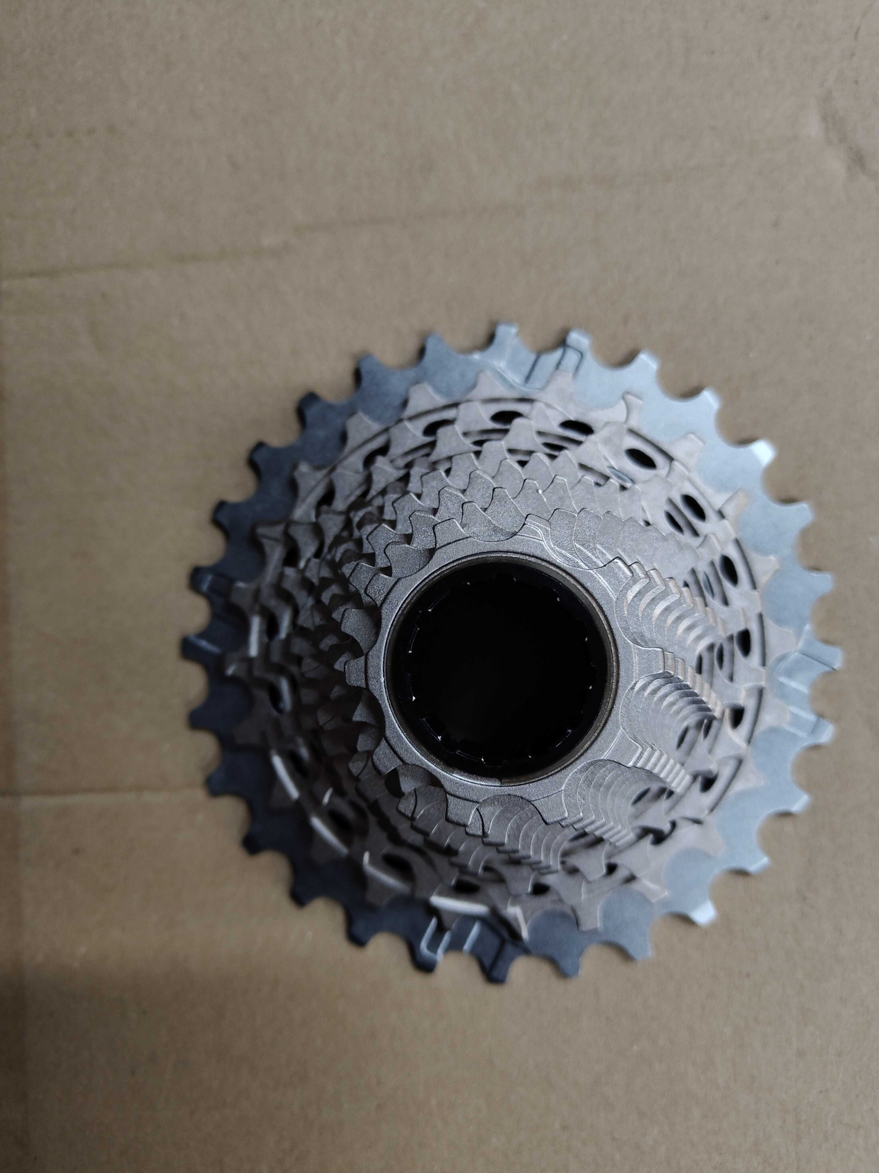 Kaseta SRAM Red 12s 10-28 NOWA XDR