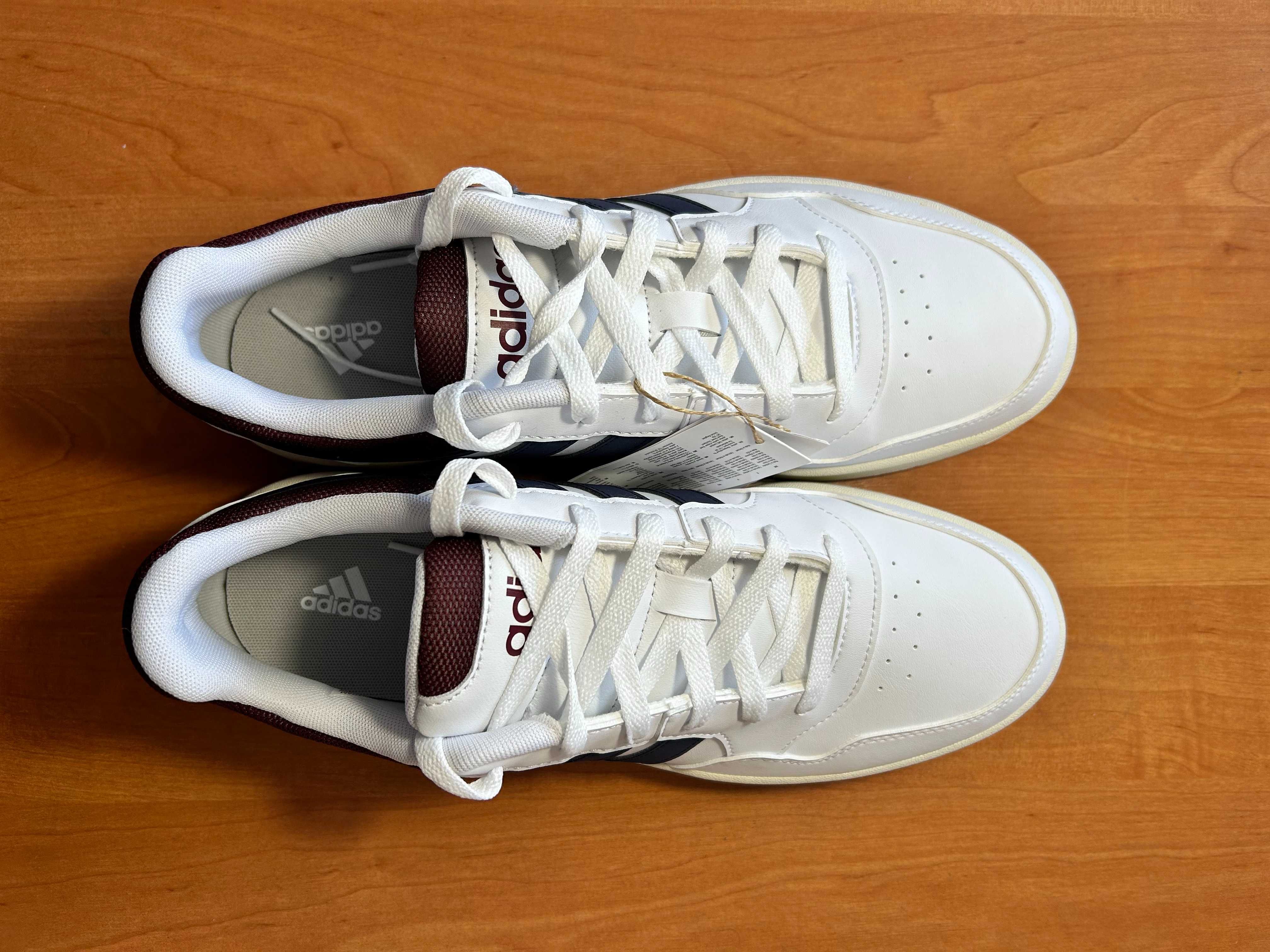 Кросівки Adidas hoops 3.0 low classic vintage