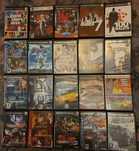 Диски PS 2 SilentHill,Max Payne2,Bloodrayne,Hitman,Bloody Roar,Killer7