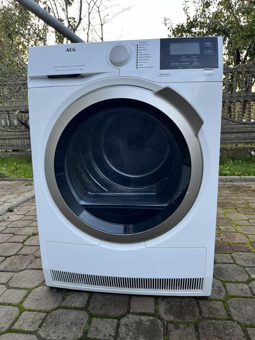 Сушильна машина AEG T6DBG28SC 2021 рік!
