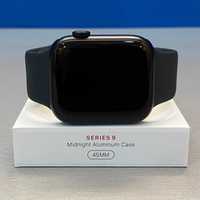 Apple Watch Series 9 45mm GPS + Cellular (Midnight)