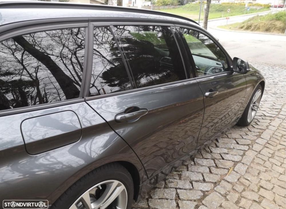 BMW 325d Sport line