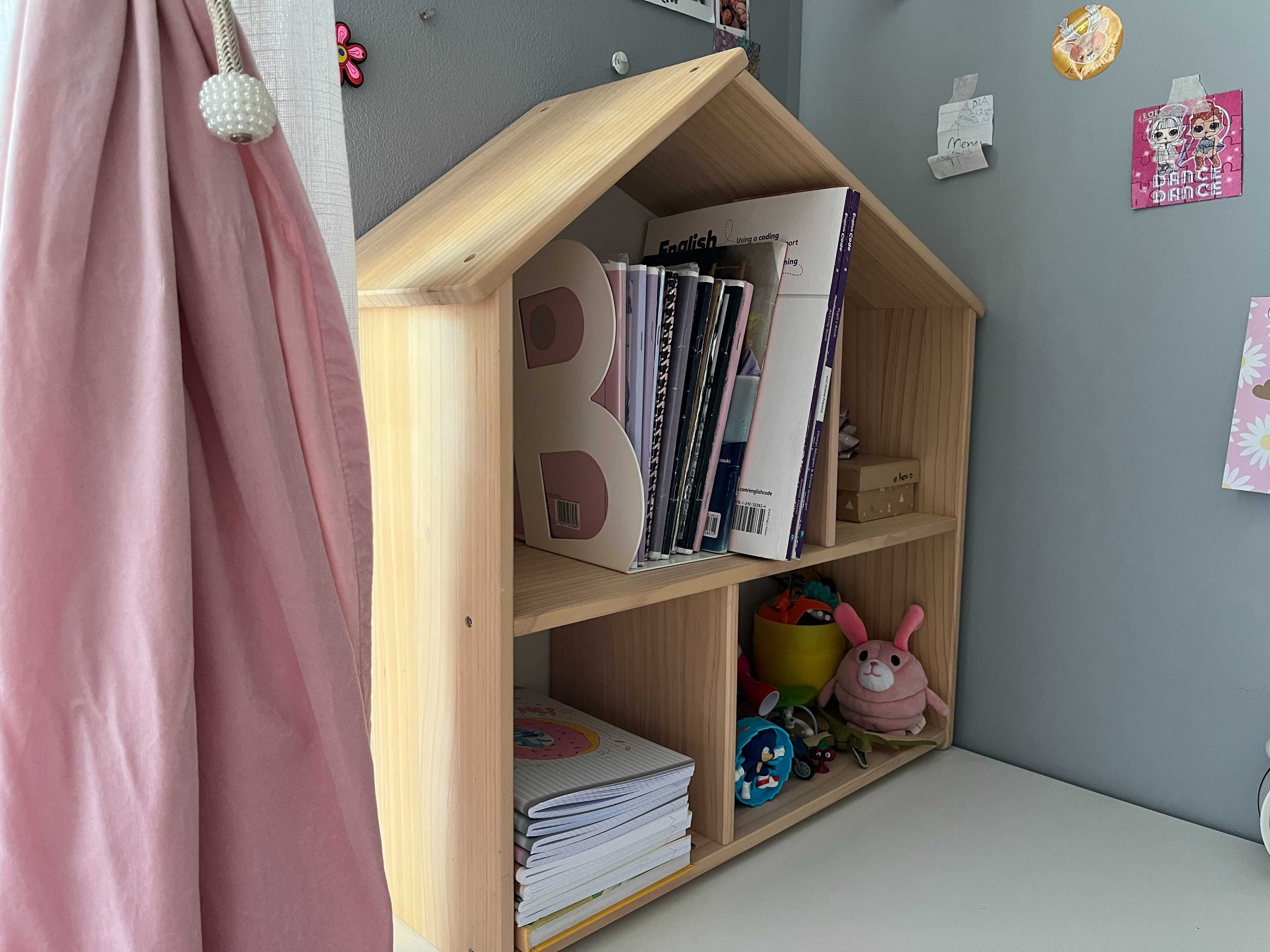 Domek dla lalek/półka ścienna IKEA Flisat