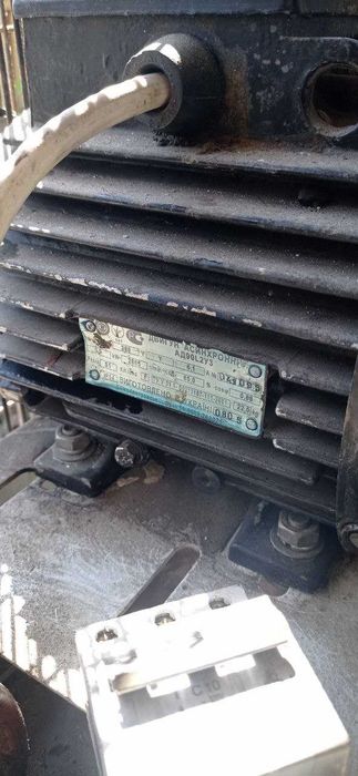 Компрессор профессиональный ТМ-540