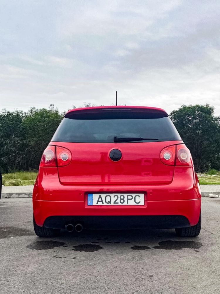 Golf 5 gti 240cv