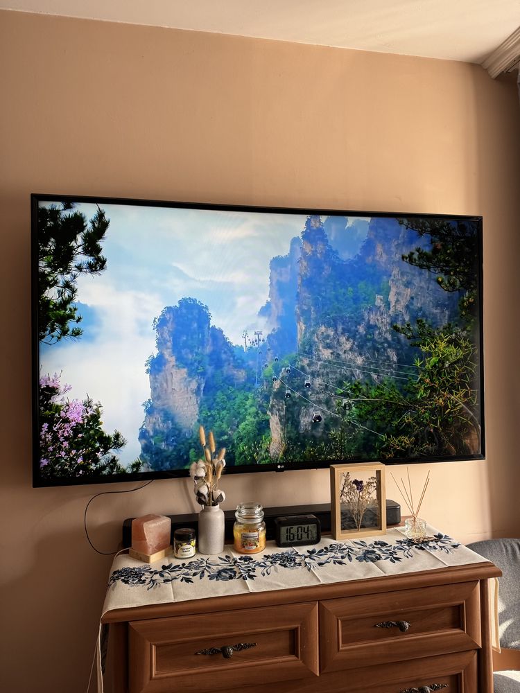 telewizor LG webOS TV UK6300PLB 65” – 4K UHD, Smart TV