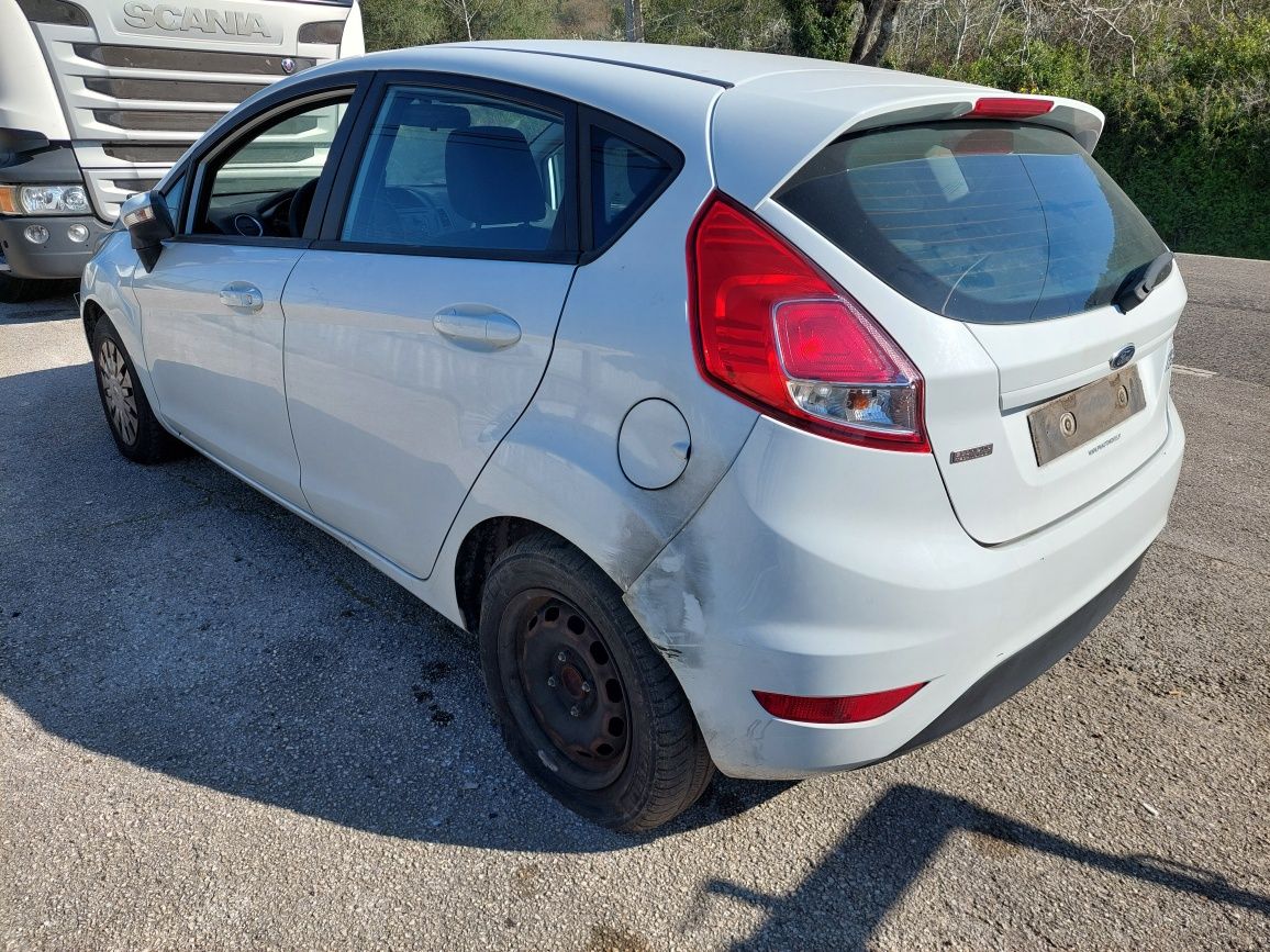 Ford fiesta 1.4tdci 2014 todas as peças