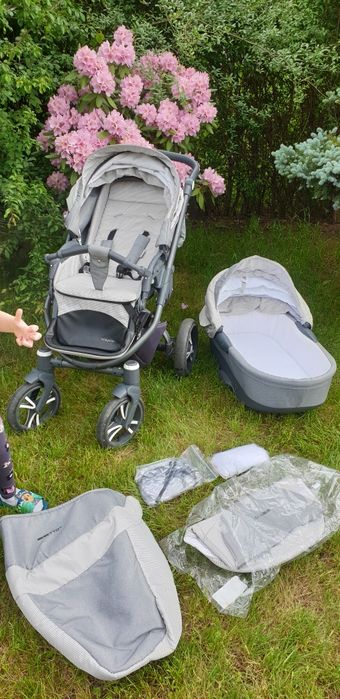 Wózek Bebetto Holland 2w1