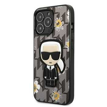 Etui KARL LAGERFELD Flower Ikonik Karl do Iphone 13 Pro / 13 Pro Max