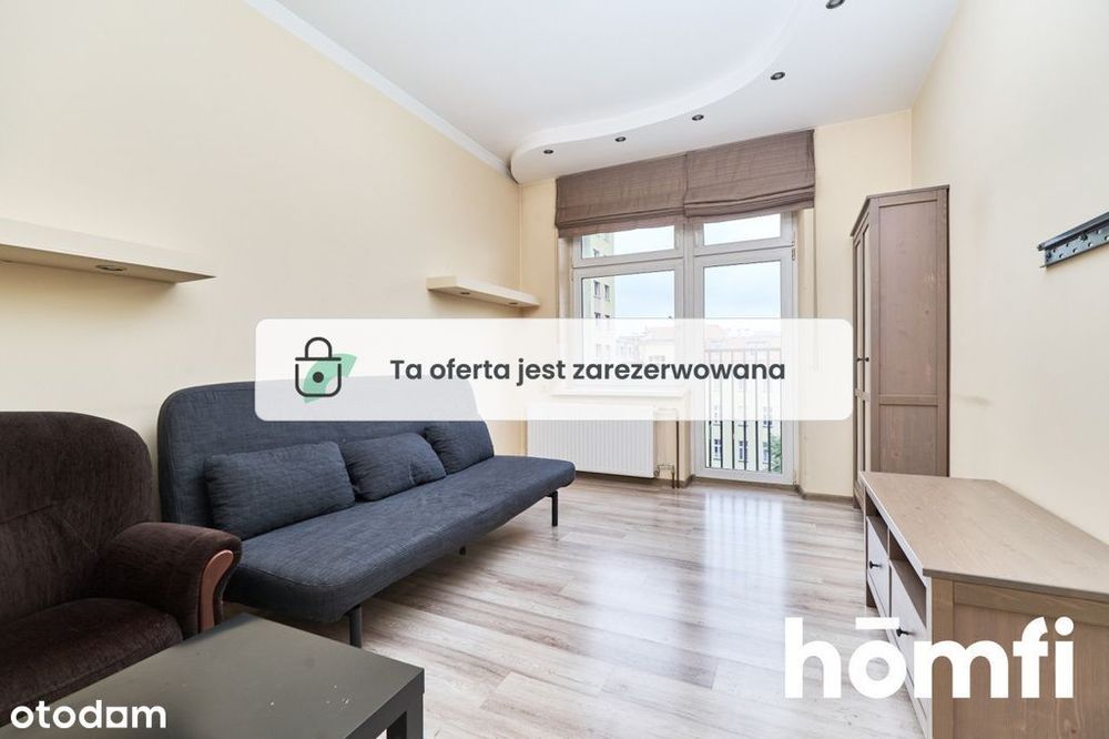 Rozkładowe 2pok mieszkanie - ul. Gajowa, 49m2