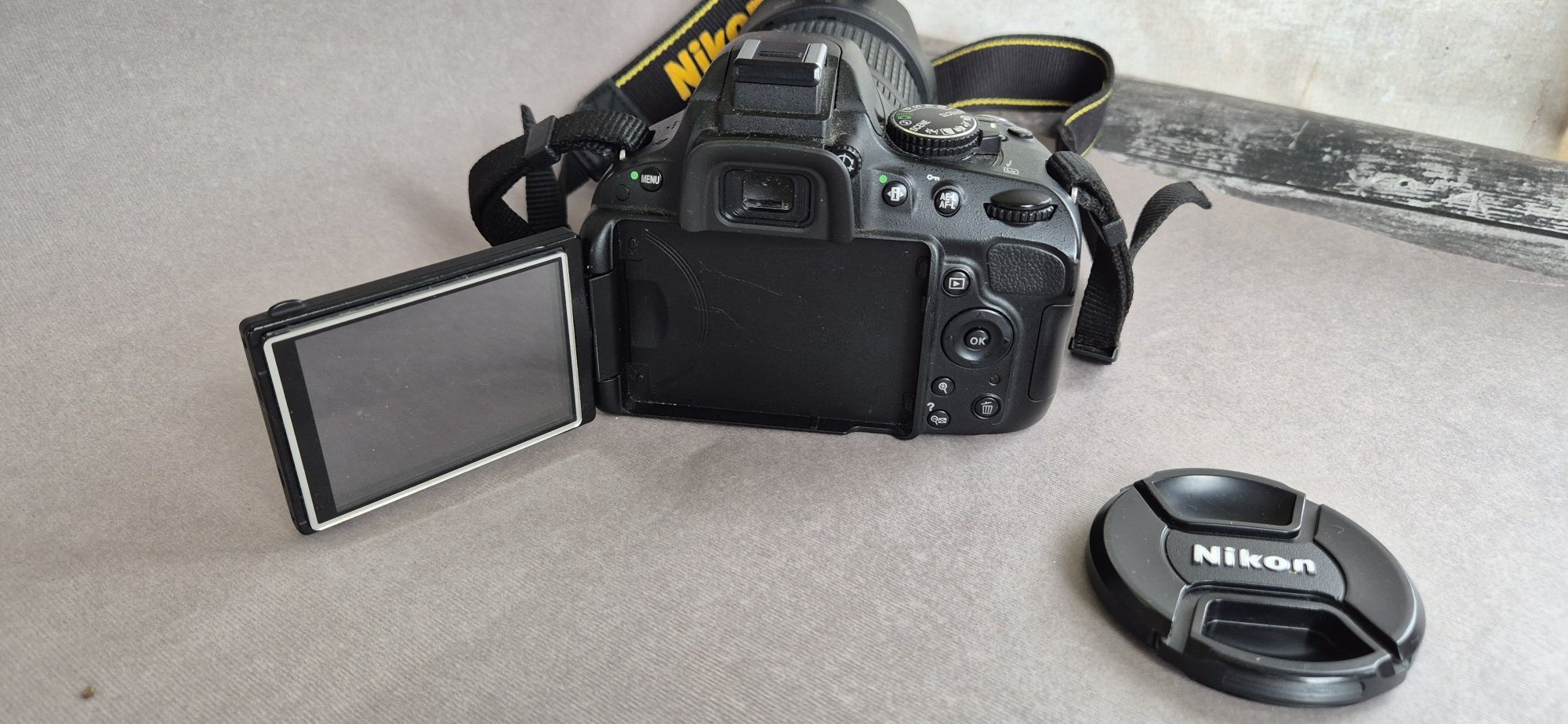 Продам Nikon D 5100 Nikon DX 18-105