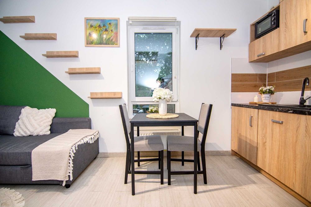 Aktualne! Kawalerka / Klecina, od zaraz - Appartment for rent,PLN/ANG