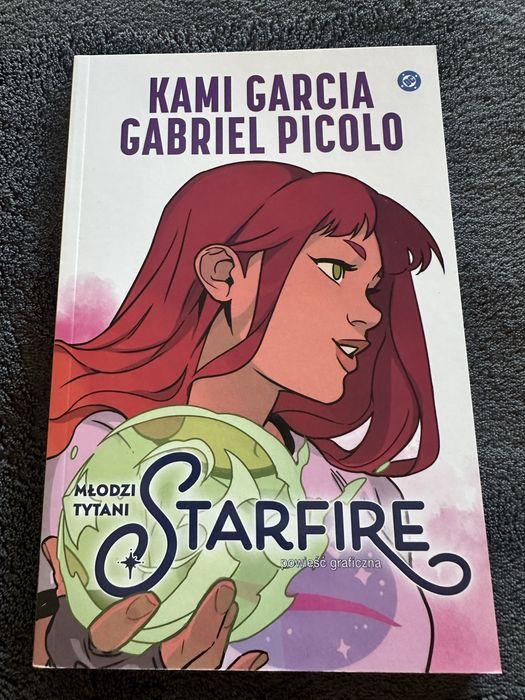 Młodzi Tytani Starfire