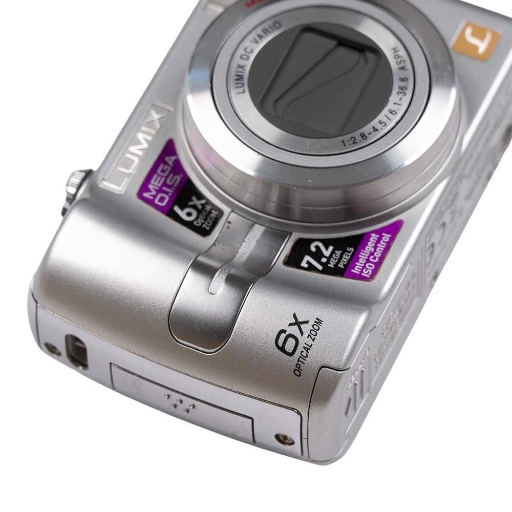 Aparat kompaktowy Panasonic Lumix DMC LZ6