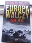 Norman Davies Europa  walczy