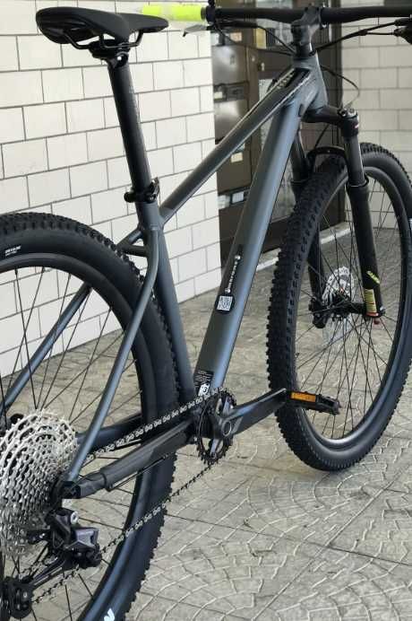 BICICLETA SCOTT scale 980 - Grey -22