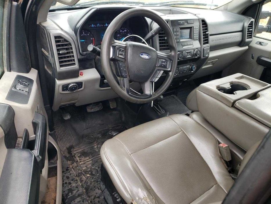 2019 Ford F-550 Super Duty