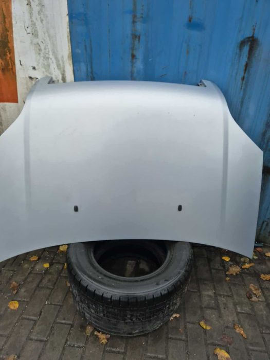 Maska Pokrywa Silnika Ford Fusion