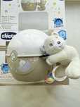 Luz presenca bebé chicco