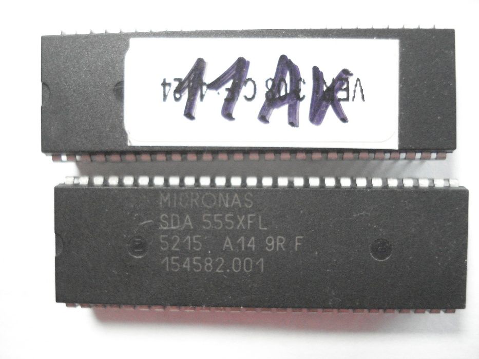 Процессоры SDA555FXL