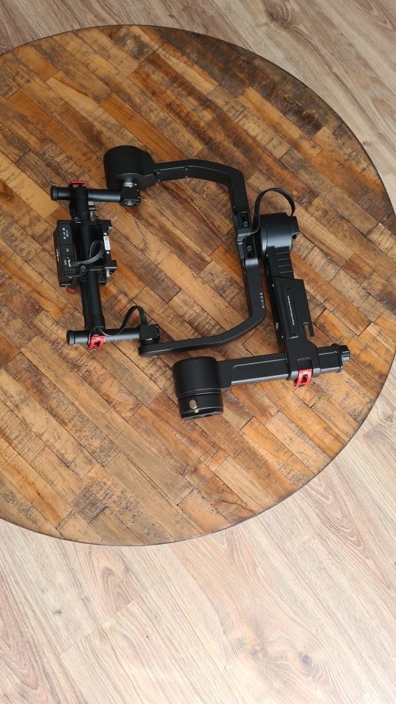 DJI Ronin M + Remote controller / gimbal / stabilizator / jak nowy