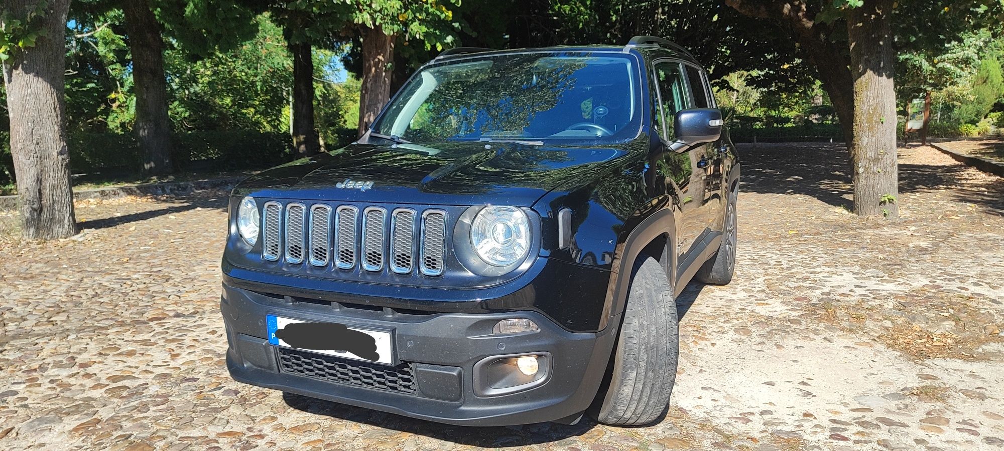 Jeep Renegade Limited 1.6 Gasóleo