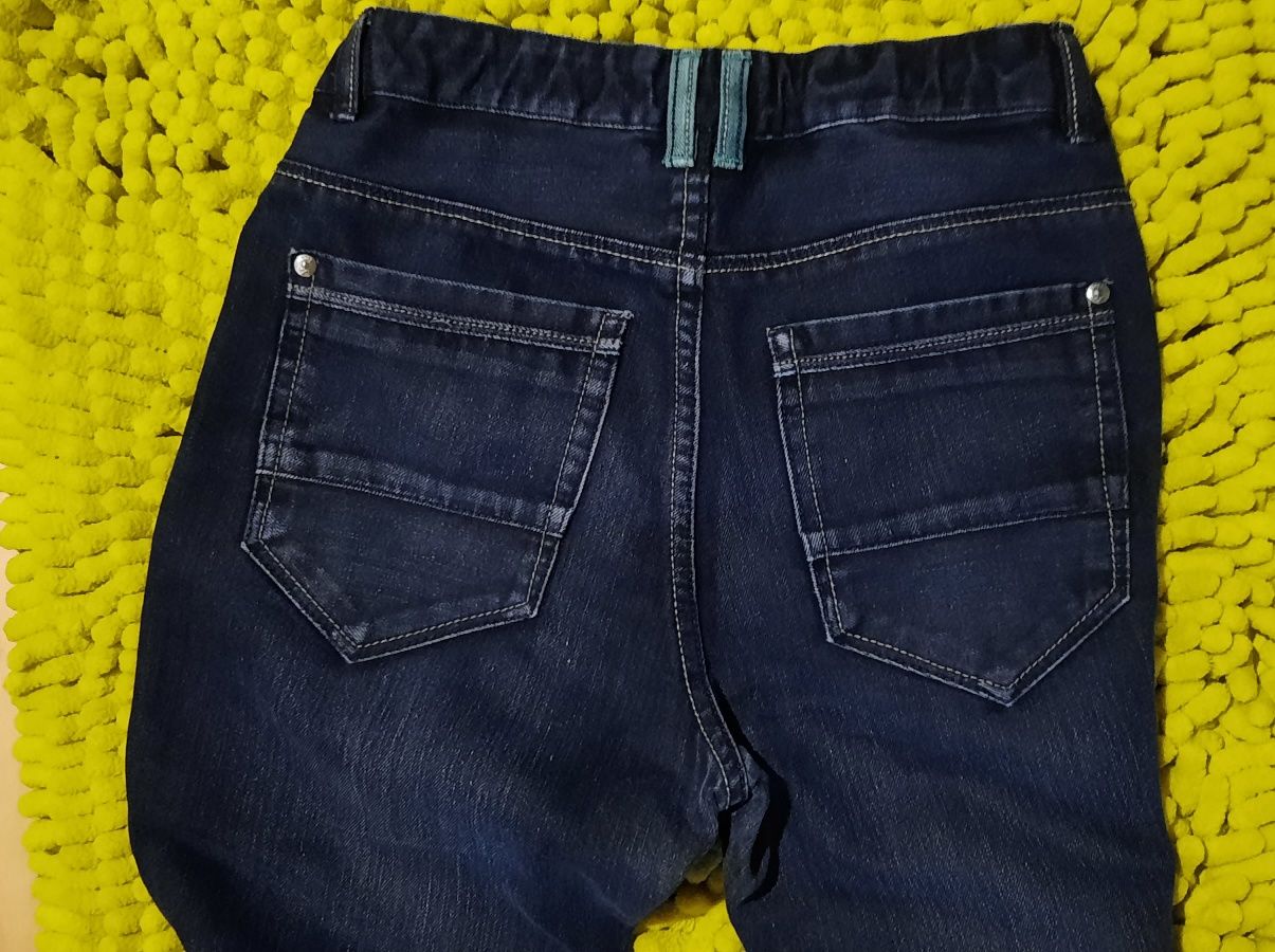 Jeansy Pepperts roz. 152