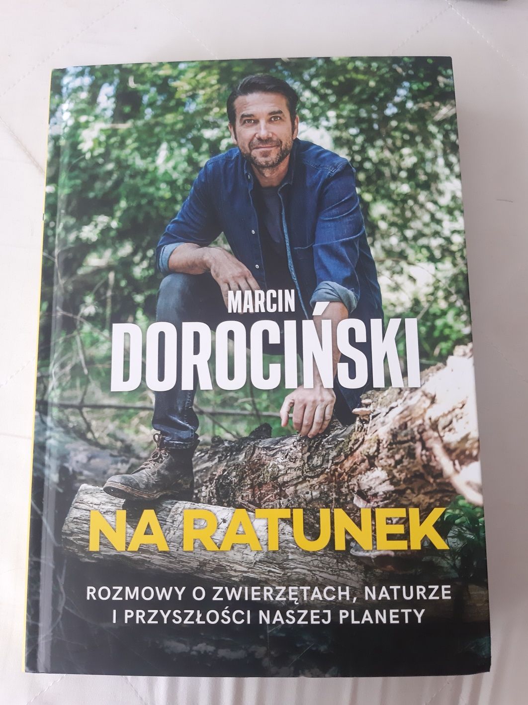 Na ratunek - Marcin Dorociński