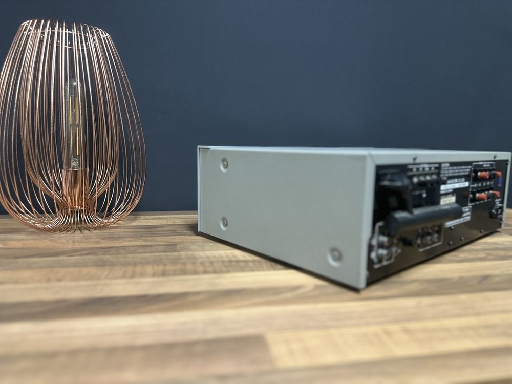Akai AA-R20 - amplituner stereo, zadbany, super stan