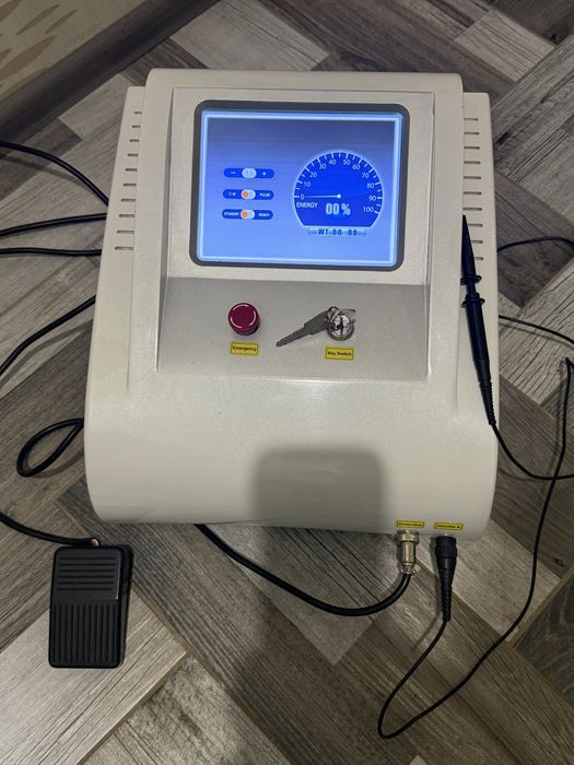 Косметологічний апарта для видалення судин , RF коагулятор MTB 400