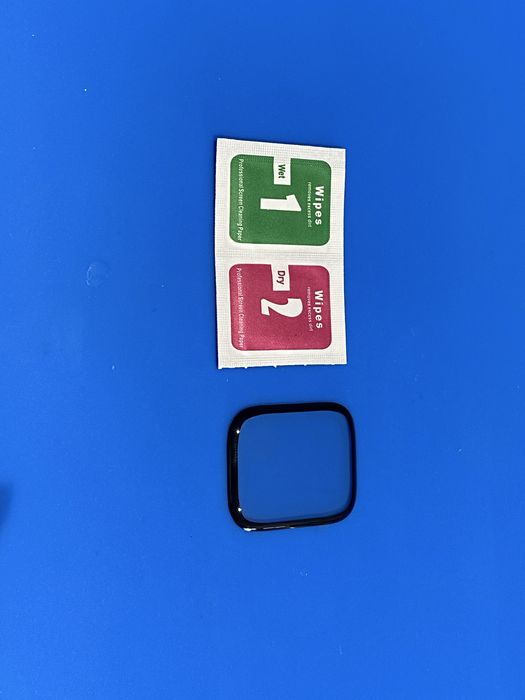 Захисне скло iphone та apple watch
